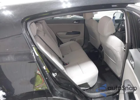 2017 Kia Sportage Lx z USA, uszkodzony, nr VIN KNDPMCAC2H7289592